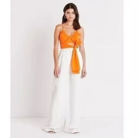 Tanya Taylor Top 6 - Picture 3 of 10